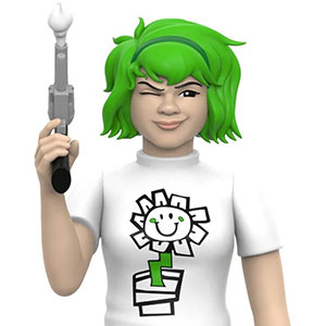 リ・アクション/ GREEN DAY グリーン・デイ： カープランク ガール