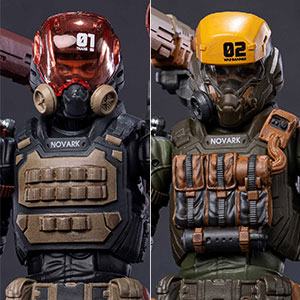 ACID RAIN NOVARK - FXH-AR 001-004(4種アソート)