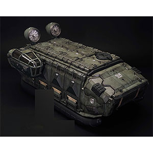 PBB-AR003 Marine Vorrathlander VL4m