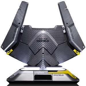 アークナイツ：エンドフィールド エネルギーパーツシリーズ 源石リミッター (塗装済み完成品)