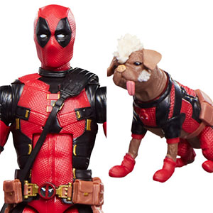 マーベルレジェンド・シリーズ ドッグプール(＆デッドプール)