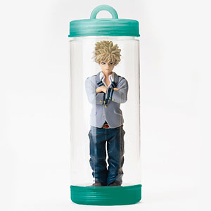 モバイルフィギュア 僕のヒーローアカデミア 爆豪勝己 完成品フィギュア