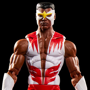 マーベルレジェンド・シリーズ シークレット・ウォーズ ファルコン