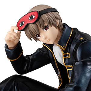 G.E.M.シリーズ 銀魂 てのひら沖田さん 完成品フィギュア