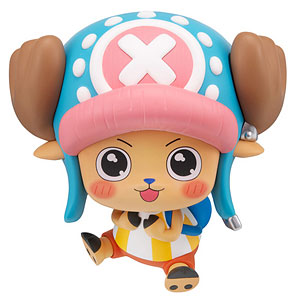 るかっぷ ONE PIECE トニートニー・チョッパー ワクワクVer. 完成品フィギュア