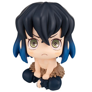 るかっぷ 鬼滅の刃 嘴平伊之助 むん！ver. 完成品フィギュア