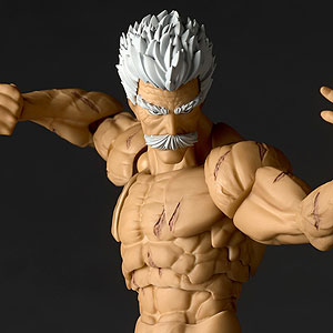 リボルテック アメイジング・ヤマグチ ワンパンマン シルバーファング