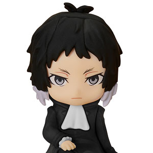 ねんどろいどぷらす 文豪ストレイドッグス 芥川龍之介 らばーますこっと