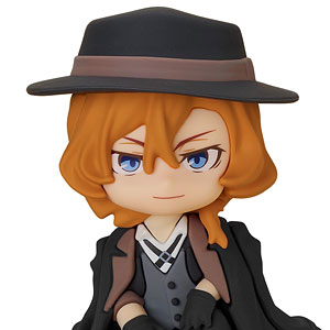 ねんどろいどぷらす 文豪ストレイドッグス 中原中也 らばーますこっと