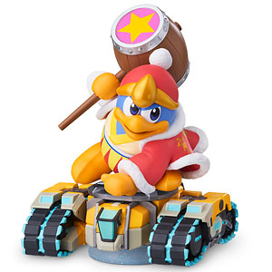 amiibo デデデ大王＆タンクスター(カービィのエアライダーシリーズ)