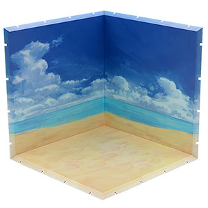 じおらまんしょん200 砂浜2