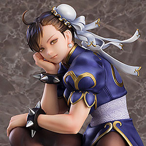 「ストリートファイター」シリーズ 春麗 1/6 完成品フィギュア