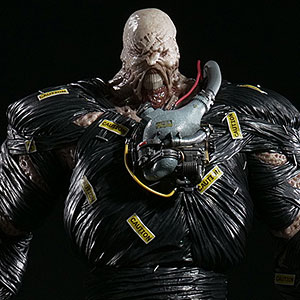 カプコンフィギュアビルダー　クリエイターズモデル バイオハザードRE:3 ネメシス 1/6 完成品フィギュア