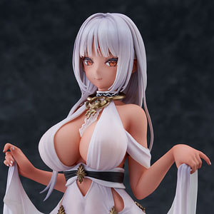 【あみあみ限定版】アズールレーン「マサチューセッツ ドレッシービューティー」 1/7 完成品フィギュア