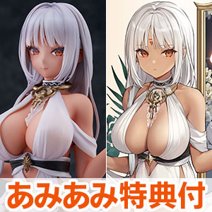 【あみあみ限定特典】【あみあみ限定版】アズールレーン「マサチューセッツ ドレッシービューティー」 1/7