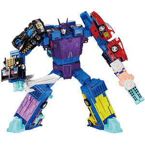 トランスフォーマー NL-02 メナソー G2カラーVer.