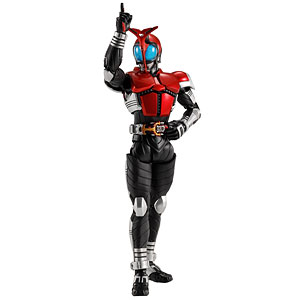 S.H.Figuarts(真骨彫製法) 仮面ライダーカブト ライダーフォーム 20th Anniversary Ver.