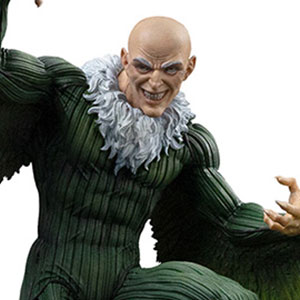 マーベル スタチュー「バトルジオラマ・シリーズ」1/10 ヴァルチャー[コミック]