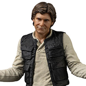 スター・ウォーズ スタチュー 1/10 ハン・ソロ[映画『エピソード6/ジェダイの帰還』]