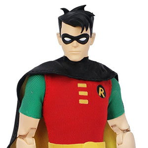 ワン12コレクティブ/ バットマン アニメイテッド シリーズ： ロビン 1/12 アクションフィギュア