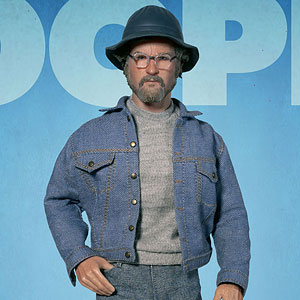 JAWS ジョーズ/ マット・フーパー 1/6 アクションフィギュア