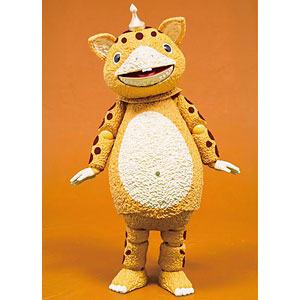 FFAF ブースカ 完成品フィギュア