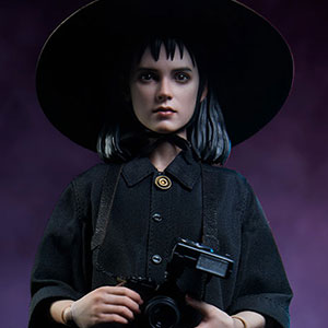 『ビートルジュース』1/6スケールフィギュア リディア・ディーツ