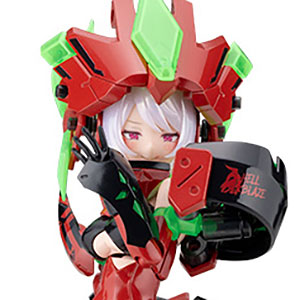 メガミデバイス BULLET KNIGHTS エクソシスト HELL BLAZE 1/1 プラモデル