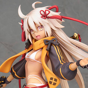 Fate/Grand Order セイバー/沖田総司〔オルタ〕 最終再臨Ver. 1/7 完成品フィギュア
