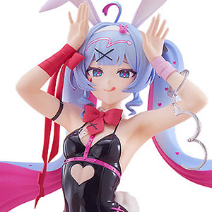 POP UP PARADE キャラクター・ボーカル・シリーズ01 初音ミク ラビットホールVer. L size フィギュア