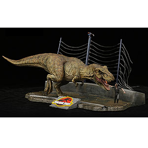 1/35 ティラノサウルス・レックス プラスチックモデルキット