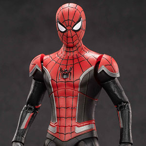 スパイダーマン インテグレーテッドスーツ ノー・ウェイ・ホーム (7インチ Xシリーズ)