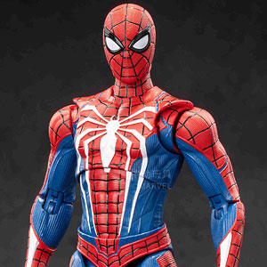 スパイダーマン アドバンス・スーツ (7インチ Xシリーズ)