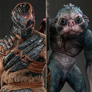 ムービー マスターピース 1/6 フィギュア デク(ボーン・バイソン・アーマー)＆バド 延期前倒し可能性大