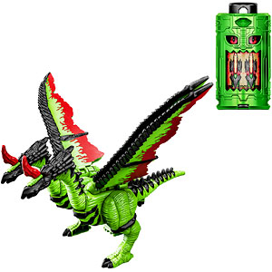 DX角獣ヒカク