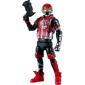 TOKUSATSU ACTION FIGURE キャプテン・オメガホーン