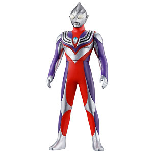 ウルトラヒーローシリーズ124 ティガブラスト