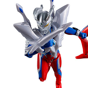 ウルトラアクションフィギュアNEO ウルトラマンゼロ デラックスセット