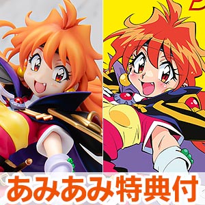 【あみあみ限定特典】【限定販売】KDcolle『スレイヤーズ』 原作版 リナ=インバース 完成品フィギュア