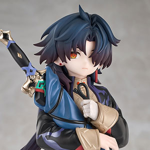 【限定販売】【特典】RISE UP+ 崩壊：スターレイル ちびねこシリーズ フィギュア 刃 Ver. 完成品フィギュア
