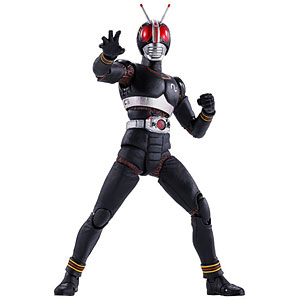 S.H.Figuarts(真骨彫製法) 仮面ライダーBLACK キングストーンフラッシュエディション(初回限定台座付属)