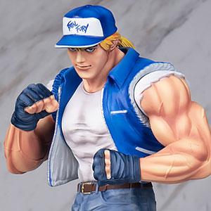 【特典】【限定販売】THE KING OF COLLECTORS’24 No.1 「テリー・ボガード」(餓狼伝説2/2Pカラー)