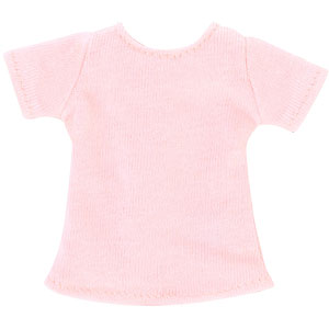 1/6 PNS コットンTシャツII ピンク (ドール用)