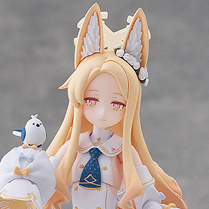 【限定販売】figma ブルーアーカイブ -Blue Archive- 百合園セイア