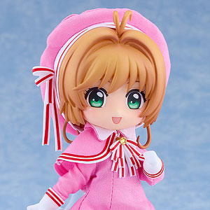 ねんどろいどどーる カードキャプターさくら クリアカード編 木之本桜 コスチュームVer.
