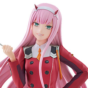 POP UP PARADE ダーリン・イン・ザ・フランキス ゼロツー L size 完成品フィギュア
