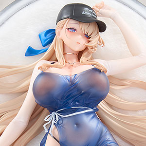 【特典】ブラウンダスト2 ウィルヘルミナ ウォーターパークの女王 ver. 1/7 完成品フィギュア