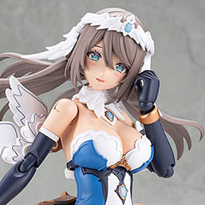 アルカナディア グランデスケール エルメダ プラモデル