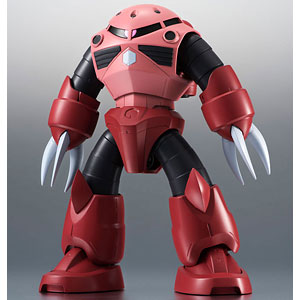 ROBOT魂 〈SIDE MS〉 MSM-07S シャア専用ズゴック ver. A.N.I.M.E.(再販版) 『機動戦士ガンダム』