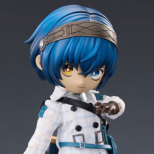 【特典】PICCODO ACTION DOLL X メタファー:リファンタジオ 主人公 デフォルメドール